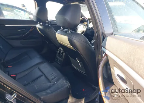 2017 BMW 430I Gran Coupe xDrive из США, поврежденный, VIN WBA4F9C52HG792616